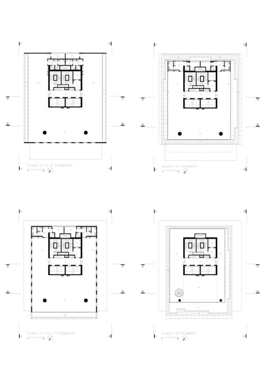Santos Augusta Building / Isay Weinfeld Santos Augusta Building / Isay Weinfeld - Image 14 of 18