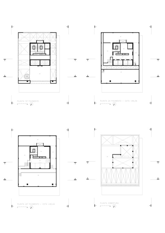 Santos Augusta Building / Isay Weinfeld Santos Augusta Building / Isay Weinfeld - Image 15 of 18