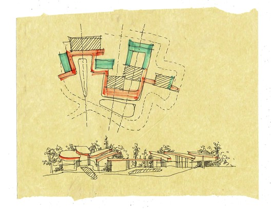 Hotel Nanshanli / Linjian Design Studio - Imagem 32 de 32