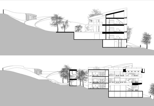 Hotel Nanshanli / Linjian Design Studio - Imagem 31 de 32