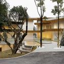 Nanshanli Hotel / Linjian Design Studio - Renovation, Facade
