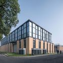 新苏集团研发中心 / 米丈建筑 - 公共机构设施