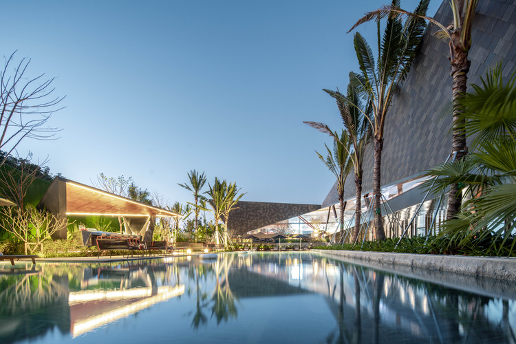 Centro Cultural Vanke Xishuangbanna / XAA - Mais Imagens
