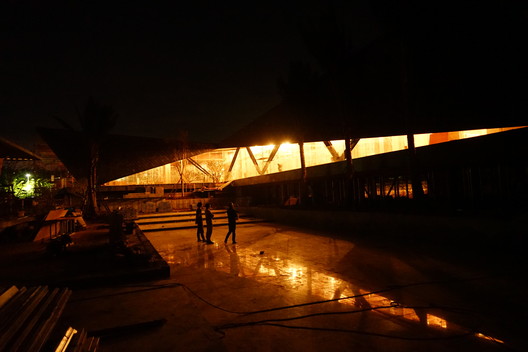 Centro Cultural Vanke Xishuangbanna / XAA Centro Cultural Vanke Xishuangbanna / XAA - Imagem 18 de 30