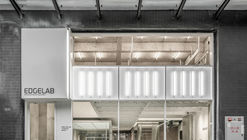 Edgelab Studio Office / Edgelab Studio