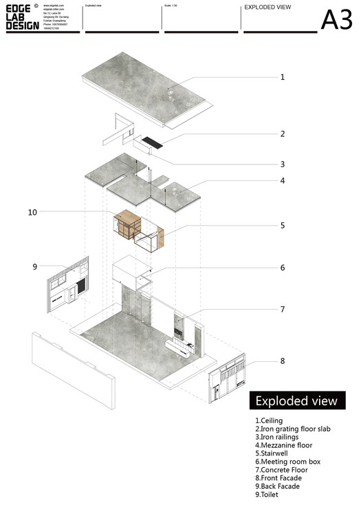 Escritório Edgelab Studio / Edgelab Studio - Imagem 32 de 36