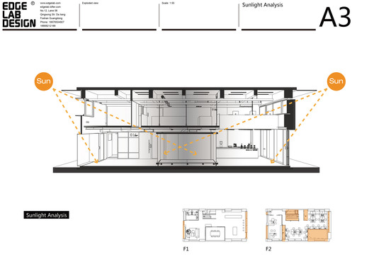 Escritório Edgelab Studio / Edgelab Studio - Imagem 35 de 36