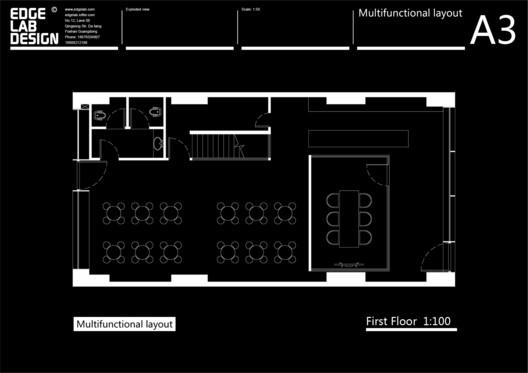 Escritório Edgelab Studio / Edgelab Studio - Imagem 36 de 36