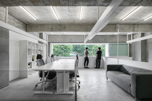 Escritório Edgelab Studio / Edgelab Studio - Imagem 2 de 36