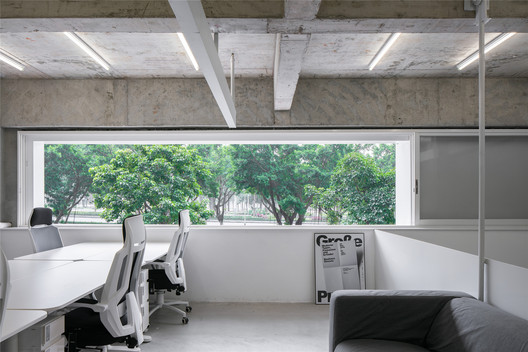 Escritório Edgelab Studio / Edgelab Studio - Imagem 14 de 36