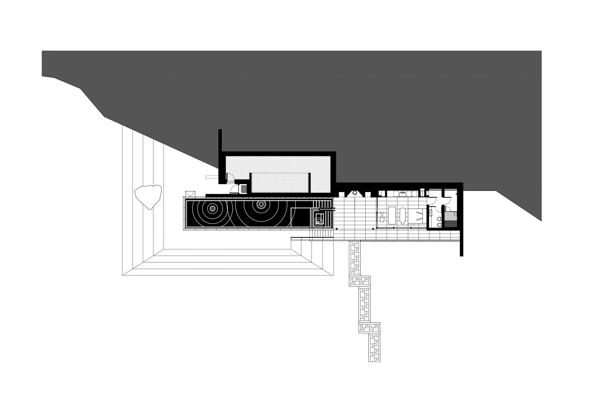 Gallery of Quebec Pool House / MackayLyons Sweetapple Architects 21