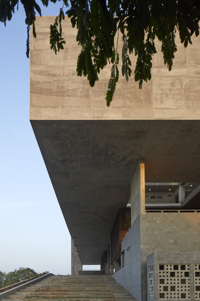 Gallery of Institute at School of Planning and Architecture, Vijayawada