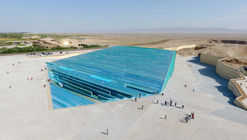 Encore Dunhuang Theater / BIAD-ZXD ARCHITECTS