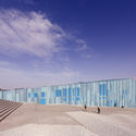 Teatro Encore Dunhuang / BIAD-ZXD ARCHITECTS - Teatro