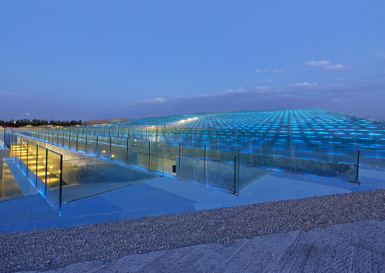 Encore Dunhuang Theater / BIAD-ZXD ARCHITECTS | ArchDaily