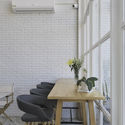 Dough & CO / Tomi Atelier Architecs - Table, Windows, Chair