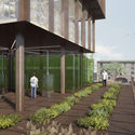 Studio NAB propõe fazenda vertical flutuante para cidades do futuro - Image 2 of 4