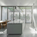 SLD Residence / Davidov Partners Architects - Interior Photography, Residential Interiors, Kitchen, Facade, Table, Chair