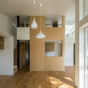 House-K / Atelier KUKKA Architects - Houses, Kitchen, Facade, Beam, Countertop