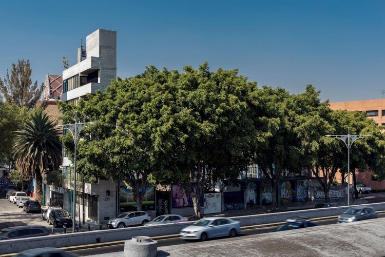 Rébsamen / T3arc - Más Imágenes