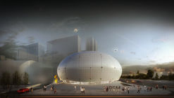 Robots will Construct Melike Altınışık' Robot Museum in Seoul