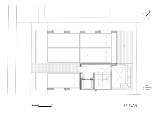 Centennial house / IGASO architects & planners - Image 33 of 44