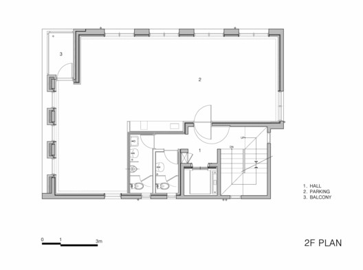 Centennial house / IGASO architects & planners - Image 34 of 44