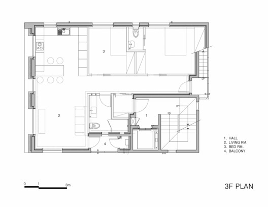 Centennial house / IGASO architects & planners - Image 35 of 44