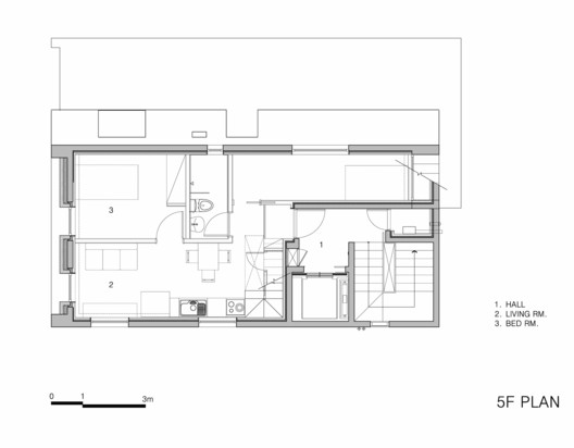 Centennial house / IGASO architects & planners - Image 37 of 44