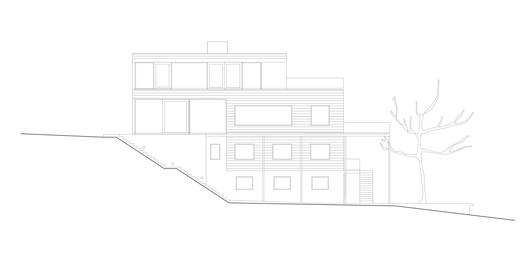 Casa Stjerneveien / Lie Øyen arkitekter - Imagem 14 de 15