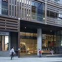 Scape Swanston / Denton Corker Marshall - Exterior Photography, Dorms, Facade, Lighting
