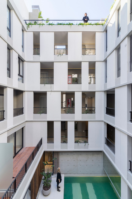 JA1205 Building / Cubero Rubio - Image 13 of 30