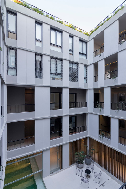 JA1205 Building / Cubero Rubio - Image 14 of 30