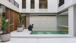 JA1205 Building / Cubero Rubio