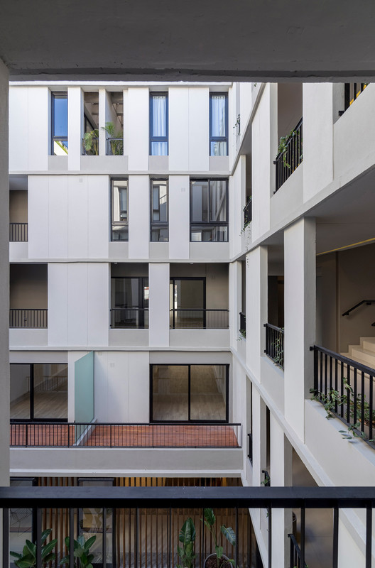 JA1205 Building / Cubero Rubio - Image 2 of 30