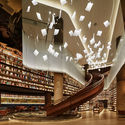 Xi’an Maike Center's Bookstore / IKEGAI & Bros - Image 3 of 26
