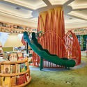 Xi’an Maike Center's Bookstore / IKEGAI & Bros - Image 5 of 26