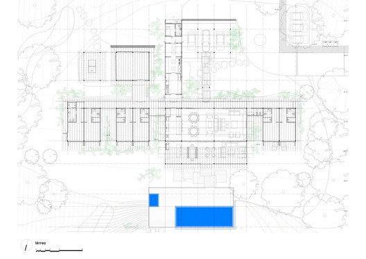Residencia Jurumirim / Nitsche Arquitectos Residencia Jurumirim / Nitsche Arquitectos - Imagen 12 de 14