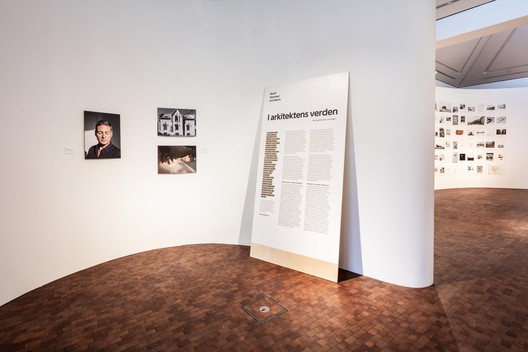 Reiulf Ramstad's Exhibition at the Utzon Center Investigates the Local-Global Architect - Image 8 of 24