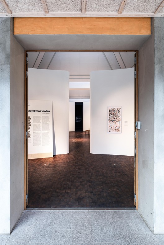 Reiulf Ramstad's Exhibition at the Utzon Center Investigates the Local-Global Architect - Image 7 of 24