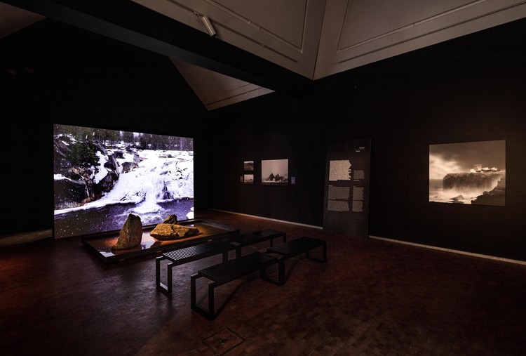 Reiulf Ramstad's Exhibition at the Utzon Center Investigates the Local-Global Architect - Image 12 of 24
