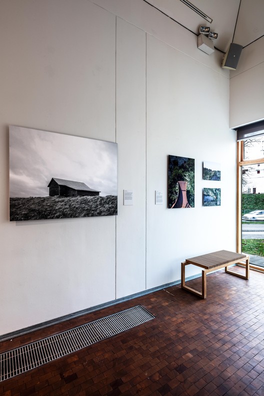 Reiulf Ramstad's Exhibition at the Utzon Center Investigates the Local-Global Architect - Image 13 of 24