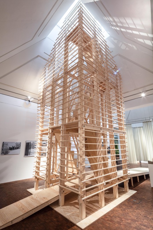 Reiulf Ramstad's Exhibition at the Utzon Center Investigates the Local-Global Architect - Image 15 of 24