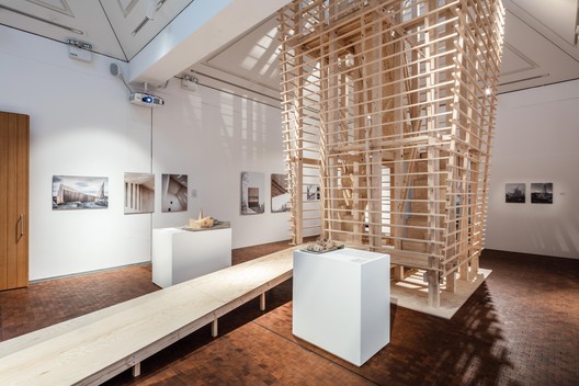 Reiulf Ramstad's Exhibition at the Utzon Center Investigates the Local-Global Architect - Image 16 of 24