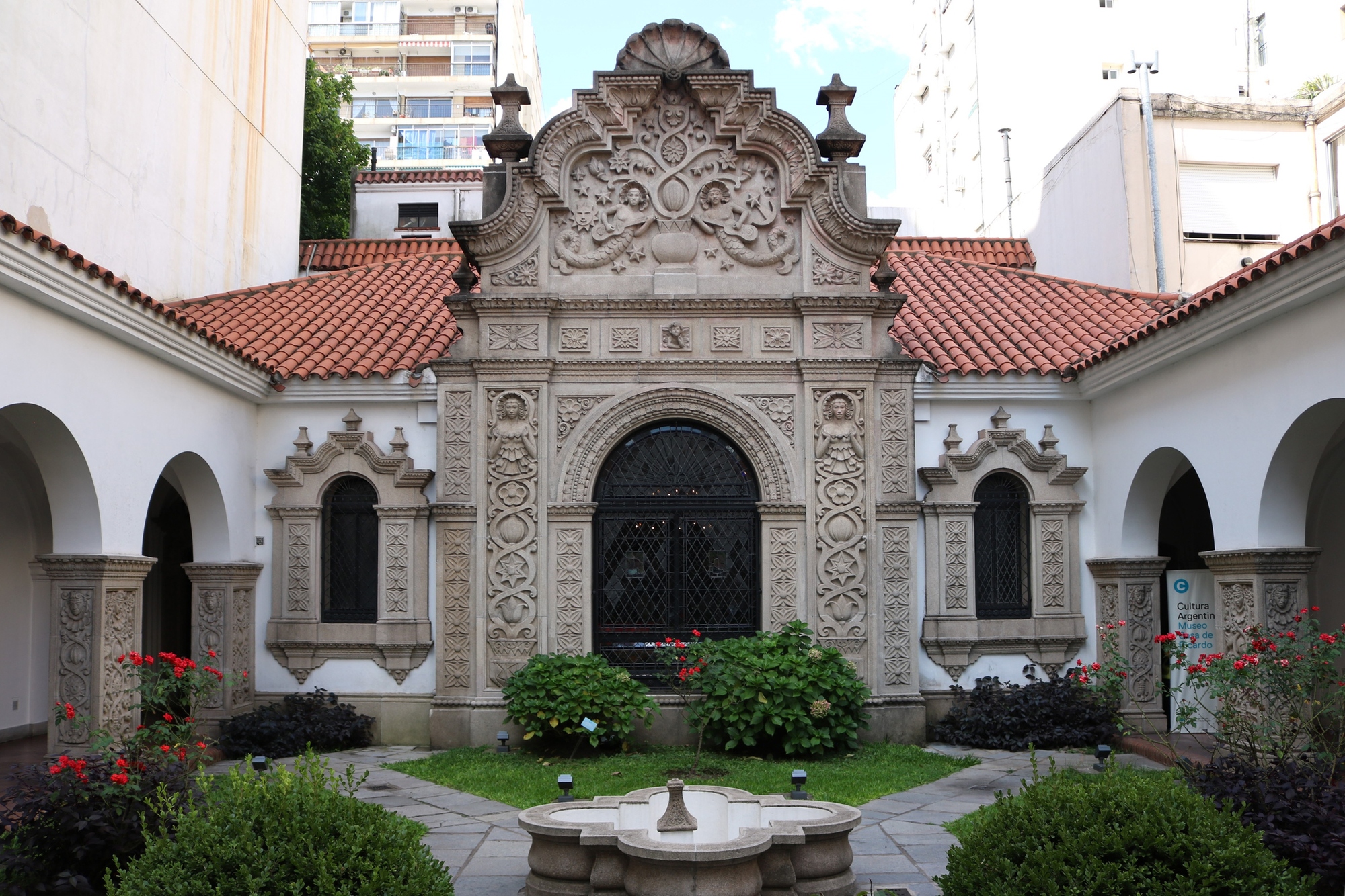 Museo Casa de Ricardo Rojas