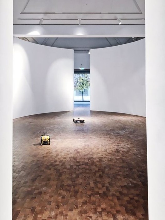 Reiulf Ramstad's Exhibition at the Utzon Center Investigates the Local-Global Architect - Image 3 of 24