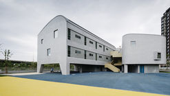Vanke Experimental Kindergarten / Atelier Liu Yuyang Architects
