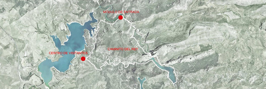 Caminito del Rey Visitor Reception Center and Module / Luis Machuca y Asociados Caminito del Rey Visitor Reception Center and Module / Luis Machuca y Asociados - Image 24 of 25