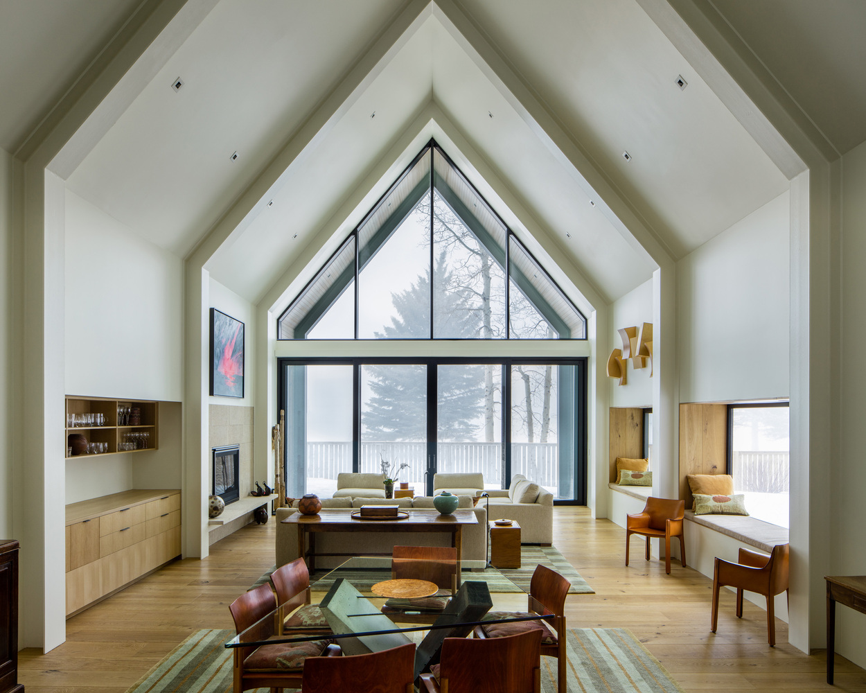 Gallery Of V Plan Studio B Architects 3