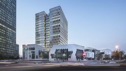 Gala Ave Westside  / Benoy